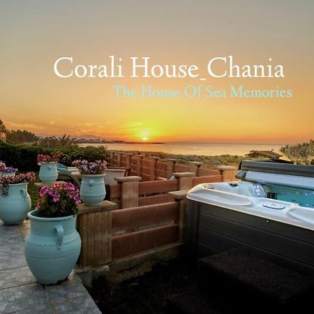 Corali House Villa Stavros  Bagian luar foto