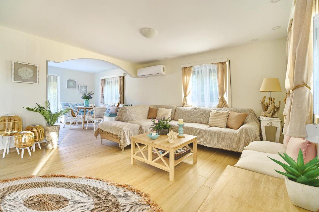 Corali House Villa Stavros  Bagian luar foto