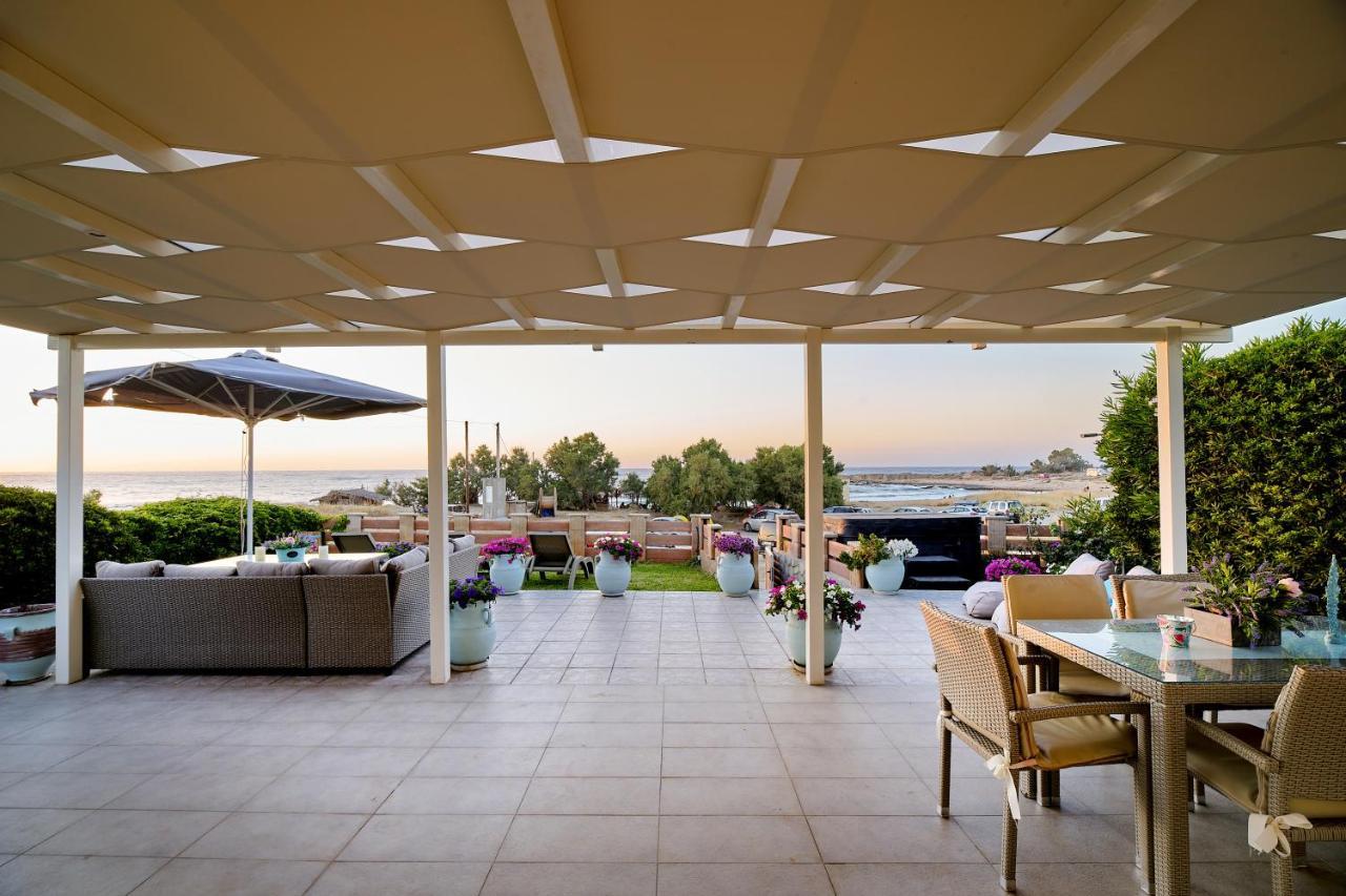 Corali House Villa Stavros  Bagian luar foto