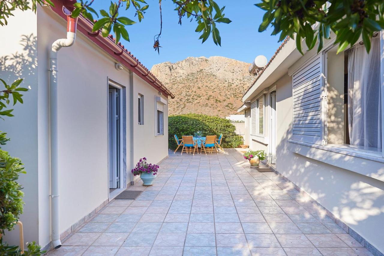 Corali House Villa Stavros  Bagian luar foto