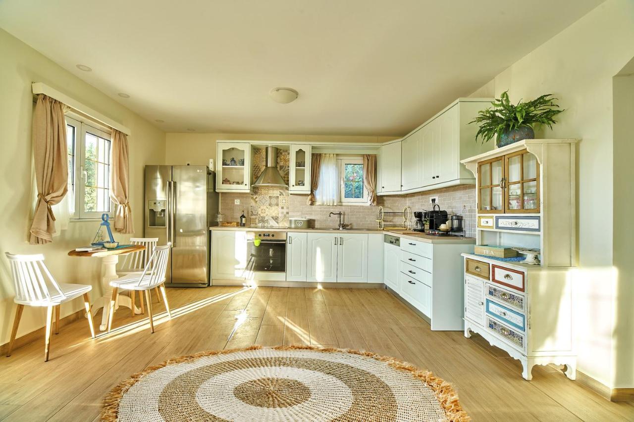 Corali House Villa Stavros  Bagian luar foto
