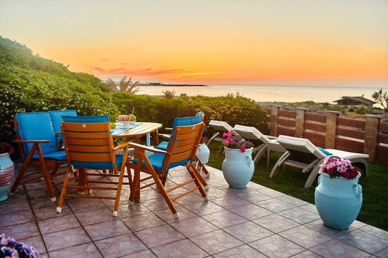 Corali House Villa Stavros  Bagian luar foto