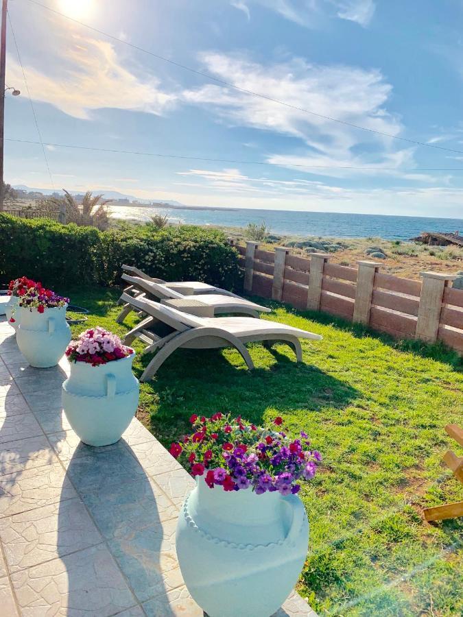 Corali House Villa Stavros  Bagian luar foto