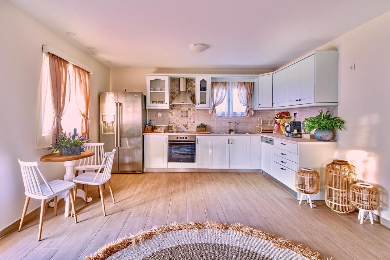Corali House Villa Stavros  Bagian luar foto