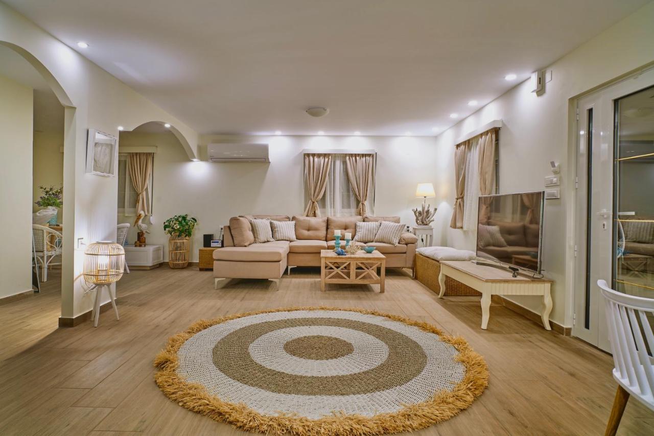 Corali House Villa Stavros  Bagian luar foto