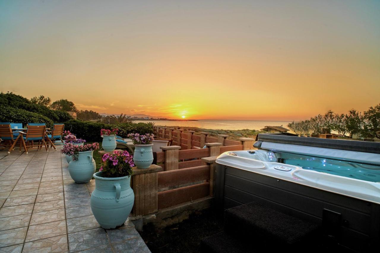 Corali House Villa Stavros  Bagian luar foto